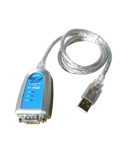 UPort 1130. Преобразователь интерфейсов USB в RS-422/485. MOXA в Екатеринбурге