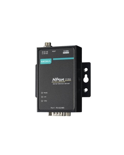 Nport 5150A. 1-портовый усовершенствованный преобразователь. MOXA в Екатеринбурге