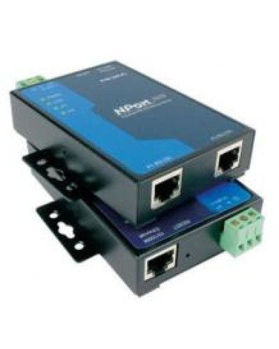 NPort 5210. Асинхронный сервер. MOXA в Екатеринбурге