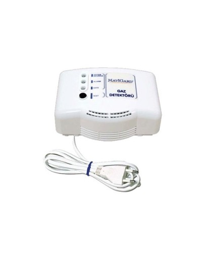 GD2R-220EC. Извещатель утечки газа. MaviGard в Екатеринбурге
