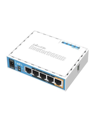 RB952Ui-5ac2nD. Коммутатор 4-портовый с Wi-Fi. Mikrotik в Екатеринбурге