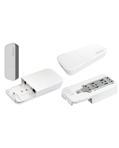 RBwAP2nD. Wi-Fi мост. Mikrotik в Екатеринбурге
