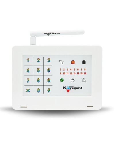 NV 8308. GSM сигнализация. NAVIgard в Екатеринбурге