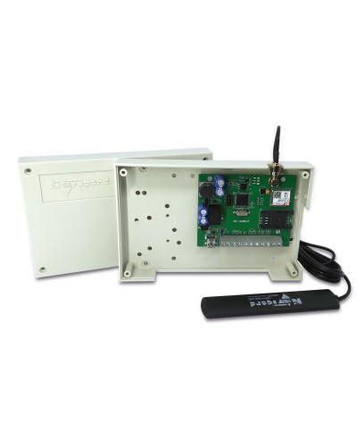 NV 1025, новый корпус. Контроллер СКУД GSM. NAVIgard в Екатеринбурге