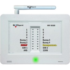 NV 8320. GSM сигнализация. NAVIgard