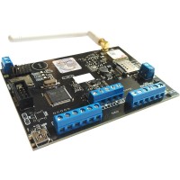 NV 8704. Устройство оконечное объектовое приемно-контрольное c GSM коммуникатором. NAVIgard