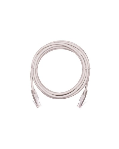 EC-PC4UD55B-BC-PVC-010-GY-10 (10шт). Патч-корд медный. NETLAN в Екатеринбурге