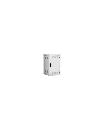 EC-FZ-186080-MMM-GY. Шкаф телекоммуникационный 19 напольный 18U. NETLAN в Екатеринбурге