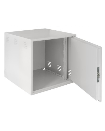 EC-WS-126060-GY. Шкаф телекоммуникационный 19 настенный 12U. NETLAN в Екатеринбурге