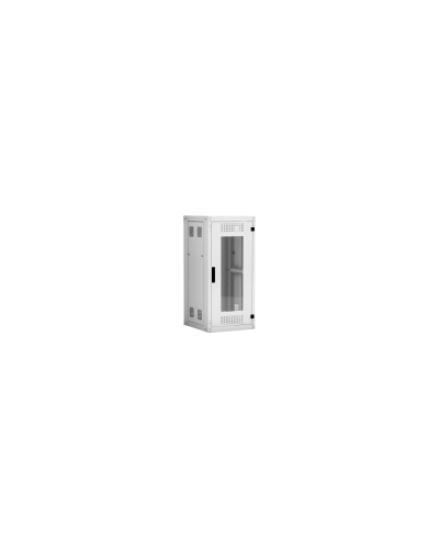 EC-FZ-246080-GMM-GY. Шкаф телекоммуникационный 19 напольный 24U. NETLAN в Екатеринбурге