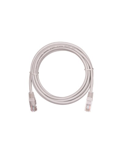 EC-PC4UD55B-BC-PVC-100-WT-5 (5 шт). Патч-корд медный. NETLAN в Екатеринбурге
