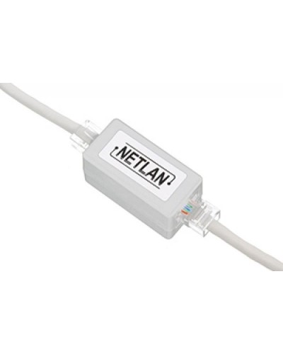 EC-UCB-55-UD2-WT-10 (10шт). Кабельный соединитель. NETLAN в Екатеринбурге
