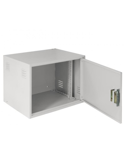 EC-WS-096045-GY. Шкаф телекоммуникационный 19 настенный 9U. NETLAN в Екатеринбурге