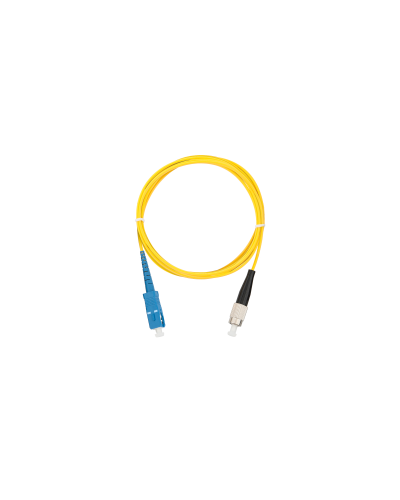 NMF-PC1S2C2-SCU-FCU-005. Патч-корд оптический одномодовый. NIKOMAX в Екатеринбурге