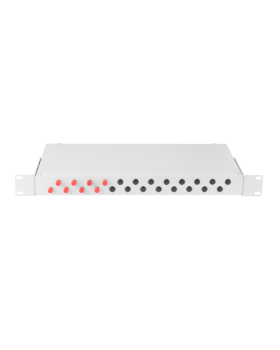 NMF-RP08FCUS2-WS-ES-1U-GY. Кросс оптический 19. NIKOMAX в Екатеринбурге