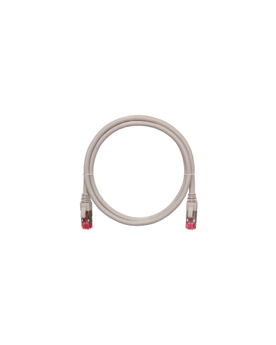 NMC-PC4SA55B-003-GY. Патч-корд медный. NIKOMAX в Екатеринбурге