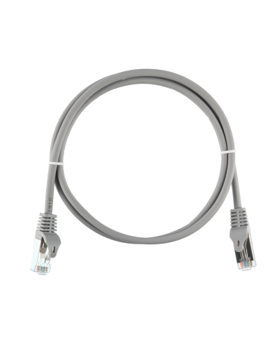 NMC-PC4SD55B-ES-010-C-GY. Патч-корд медный. NIKOMAX в Екатеринбурге