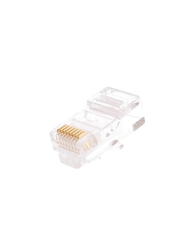 NMC-RJ88RE06UD1-100 (100шт). Разъем RJ-45. NIKOMAX в Екатеринбурге