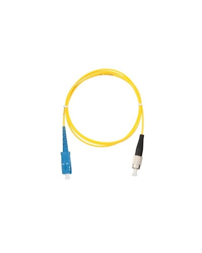 NMF-PC1S2C2-SCU-FCU-002. Патч-корд оптический одномодовый. NIKOMAX в Екатеринбурге
