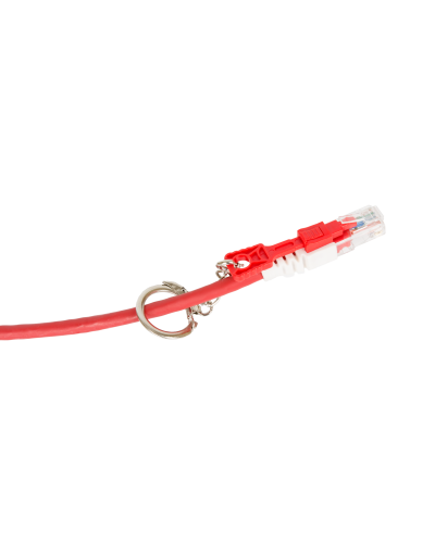 NMC-PC4UE55B-005-CS-RD. Патч-корд медный. NIKOMAX в Екатеринбурге