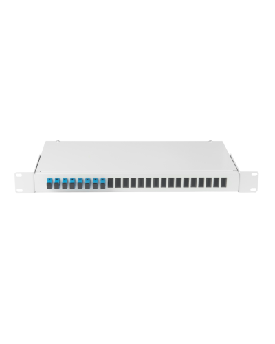 NMF-RP08SCUS2-WS-ES-1U-GY. Кросс оптический 19. NIKOMAX в Екатеринбурге