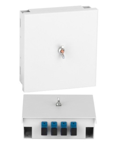 NMF-WP04SCUS2-OP-ES-GY. Кросс оптический. NIKOMAX в Екатеринбурге