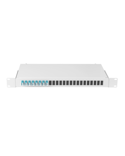 NMF-RP16LCUS2-WS-ES-1U-GY. Кросс оптический 19. NIKOMAX в Екатеринбурге