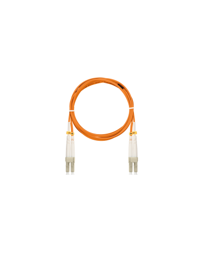 NMF-PC2M2C2-LCU-LCU-003. Патч-корд оптический многомодовый. NIKOMAX в Екатеринбурге