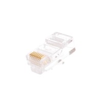 NMC-RJ88RZ50UD1-100 (100шт). Разъем RJ-45. NIKOMAX