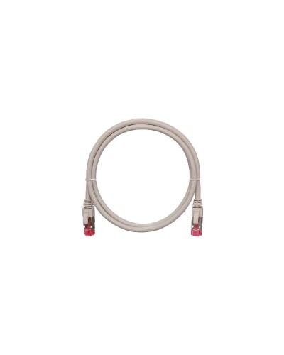 NMC-PC4SA55B-100-C-GY. Патч-корд медный. NIKOMAX в Екатеринбурге