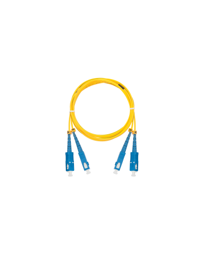 NMF-PC2S2C2-SCU-SCU-003. Патч-корд оптический одномодовый. NIKOMAX в Екатеринбурге