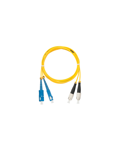 NMF-PC2S2C2-SCU-FCU-002. Патч-корд оптический одномодовый. NIKOMAX в Екатеринбурге