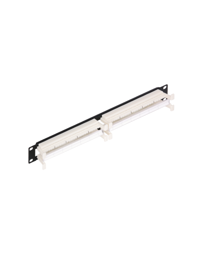 NMC-RB110-100. 100 парная кросс-панель 110 типа. NIKOMAX в Екатеринбурге