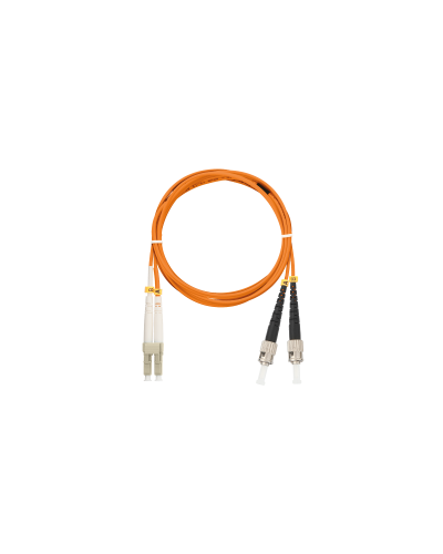 NMF-PC2M2C2-LCU-STU-003. Патч-корд оптический многомодовый. NIKOMAX в Екатеринбурге