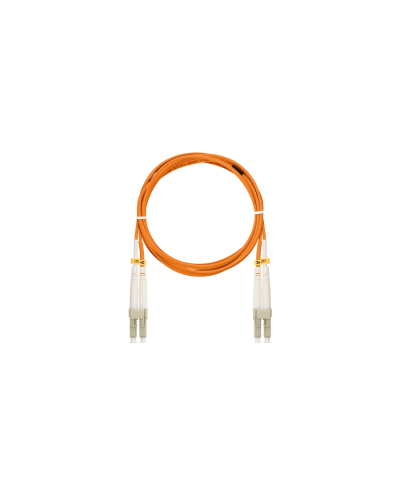 NMF-PC2M2C2-LCU-LCU-010. Патч-корд оптический многомодовый. NIKOMAX в Екатеринбурге