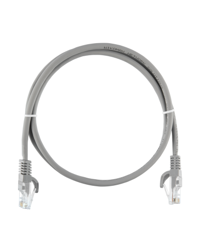 NMC-PC4UD55B-ES-005-C-GY. Патч-корд медный. NIKOMAX в Екатеринбурге