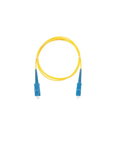 NMF-PC1S2C2-SCU-SCU-001. Патч-корд оптический одномодовый. NIKOMAX в Екатеринбурге