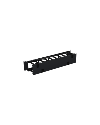 NMC-OP100CF-2U-BK. Кабельный организатор 19. NIKOMAX в Екатеринбурге