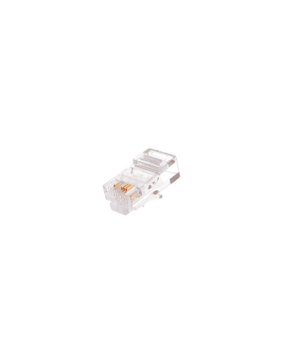 NMC-RJ84FZ06UD1-100 (100шт). Разъем RJ-45. NIKOMAX в Екатеринбурге