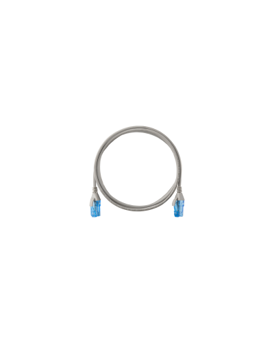 NMC-PC4UE55B-005-SL-C-GY. Патч-корд медный. NIKOMAX в Екатеринбурге