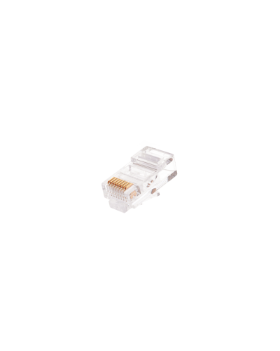 NMC-RJ88RZ06UD1-100 (100шт). Разъем RJ-45. NIKOMAX в Екатеринбурге