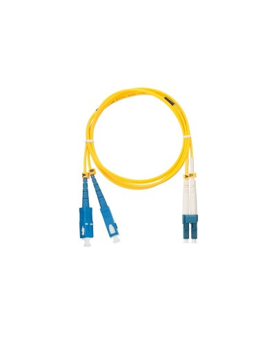NMF-PC2S2C2-SCU-LCU-001. Патч-корд оптический одномодовый. NIKOMAX в Екатеринбурге
