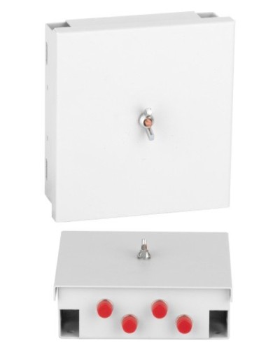 NMF-WP04FCUS2-OP-ES-GY. Кросс оптический. NIKOMAX в Екатеринбурге