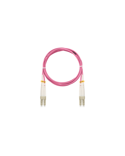NMF-PC2M4C2-LCU-LCU-001. Патч-корд оптический многомодовый. NIKOMAX в Екатеринбурге