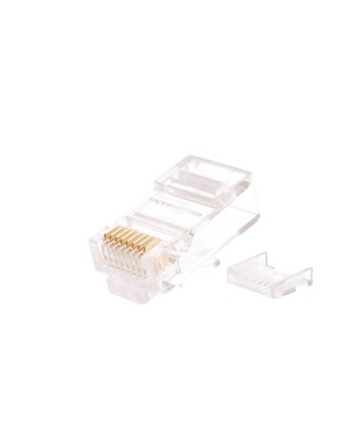 NMC-RJ88RZ50UD2-100 (100шт). Разъем RJ-45. NIKOMAX в Екатеринбурге