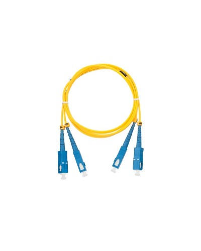NMF-PC2S2C2-SCU-SCU-002. Патч-корд оптический одномодовый. NIKOMAX в Екатеринбурге