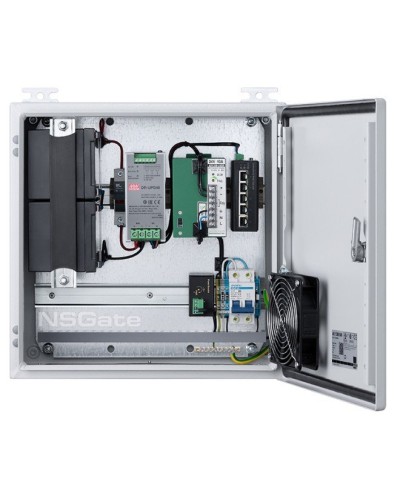NSBox-124R (RX47W38F). Узел доступа. NSGate в Екатеринбурге