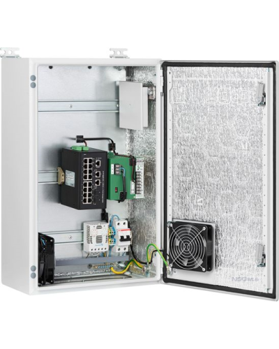 NSBox-4161H (PX01F36H). Узел доступа. NSGate в Екатеринбурге