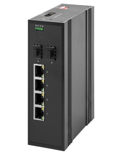 NIS-3200-204PSG (63P4SG24). Коммутатор неуправляемый с PoE. NSGate в Екатеринбурге