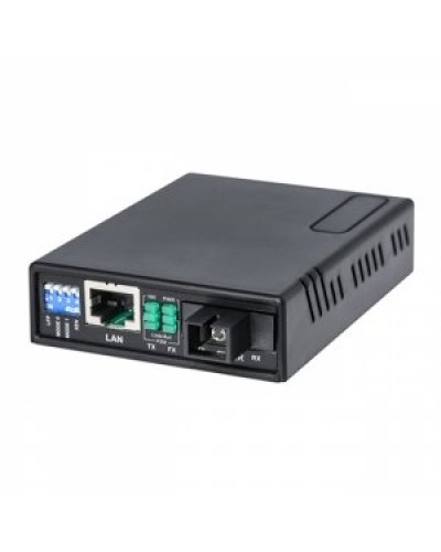 NF-S02/R (40FRS020). Медиаконвертер двухволоконный. NSGate в Екатеринбурге